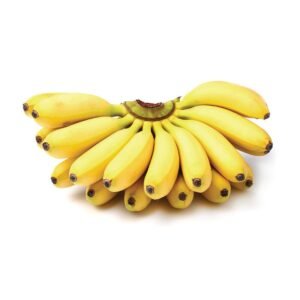 Banana Mysore 500 g 4