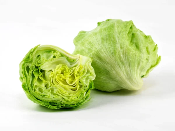 Iceberg Lettuce 1 Piece