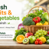 fresh fruits and vegetables in Fujairah Malek Fruits and Vegetables Shop Gurfah